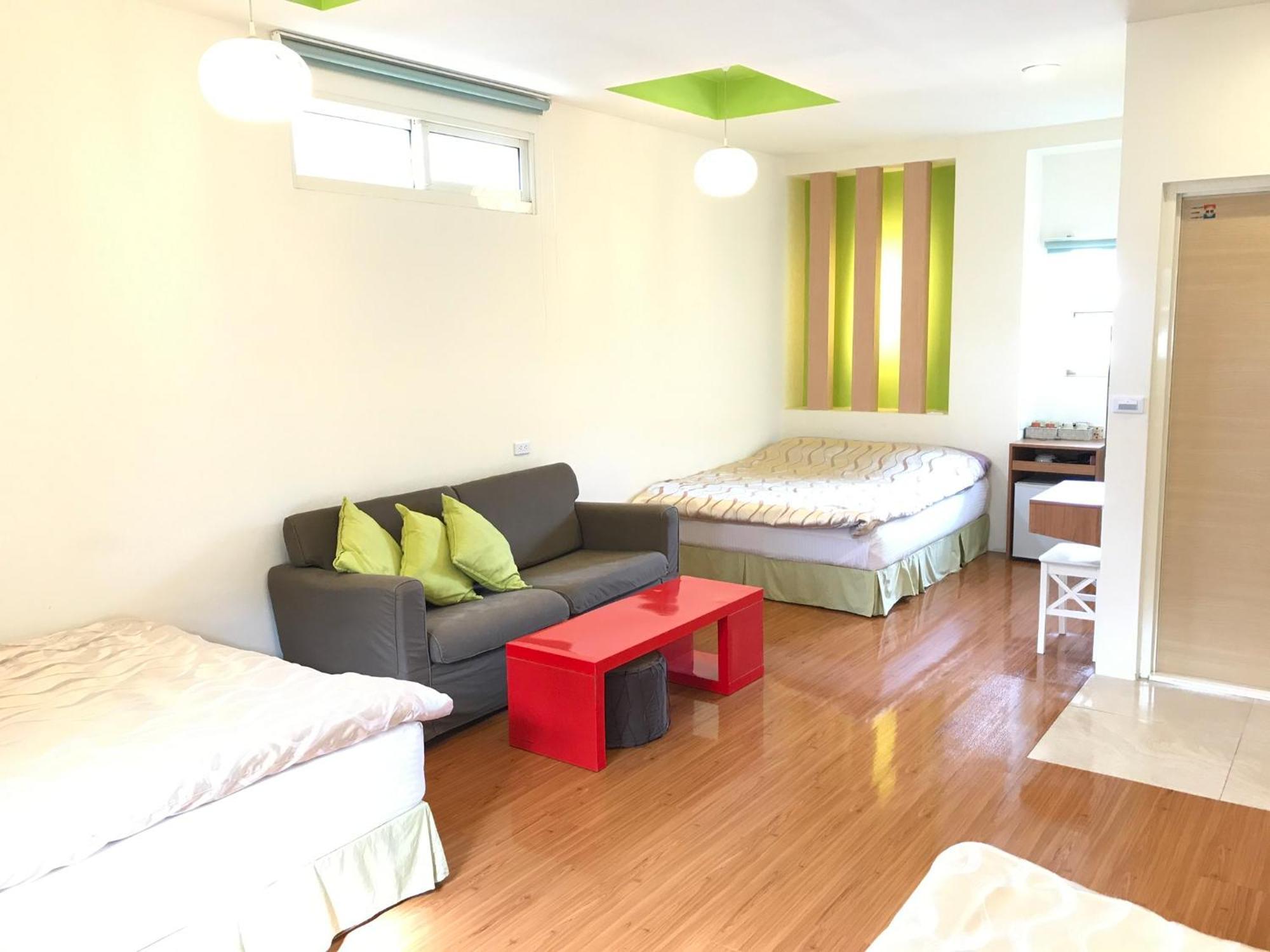 Saint Malo Homestay 루구 외부 사진