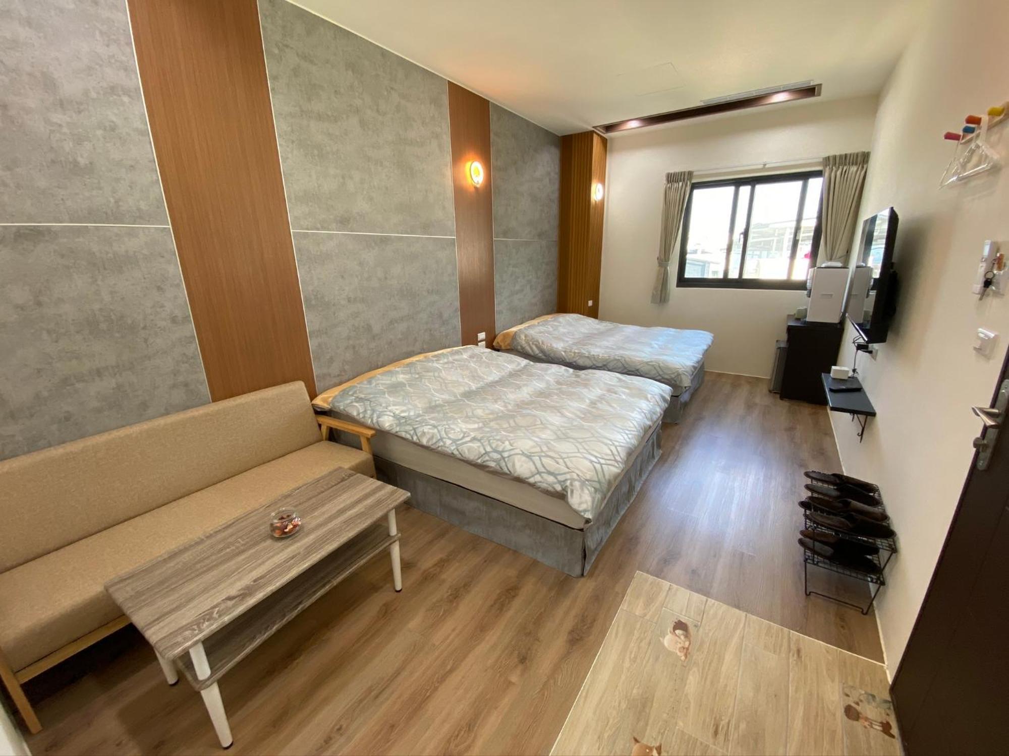 Saint Malo Homestay 루구 외부 사진