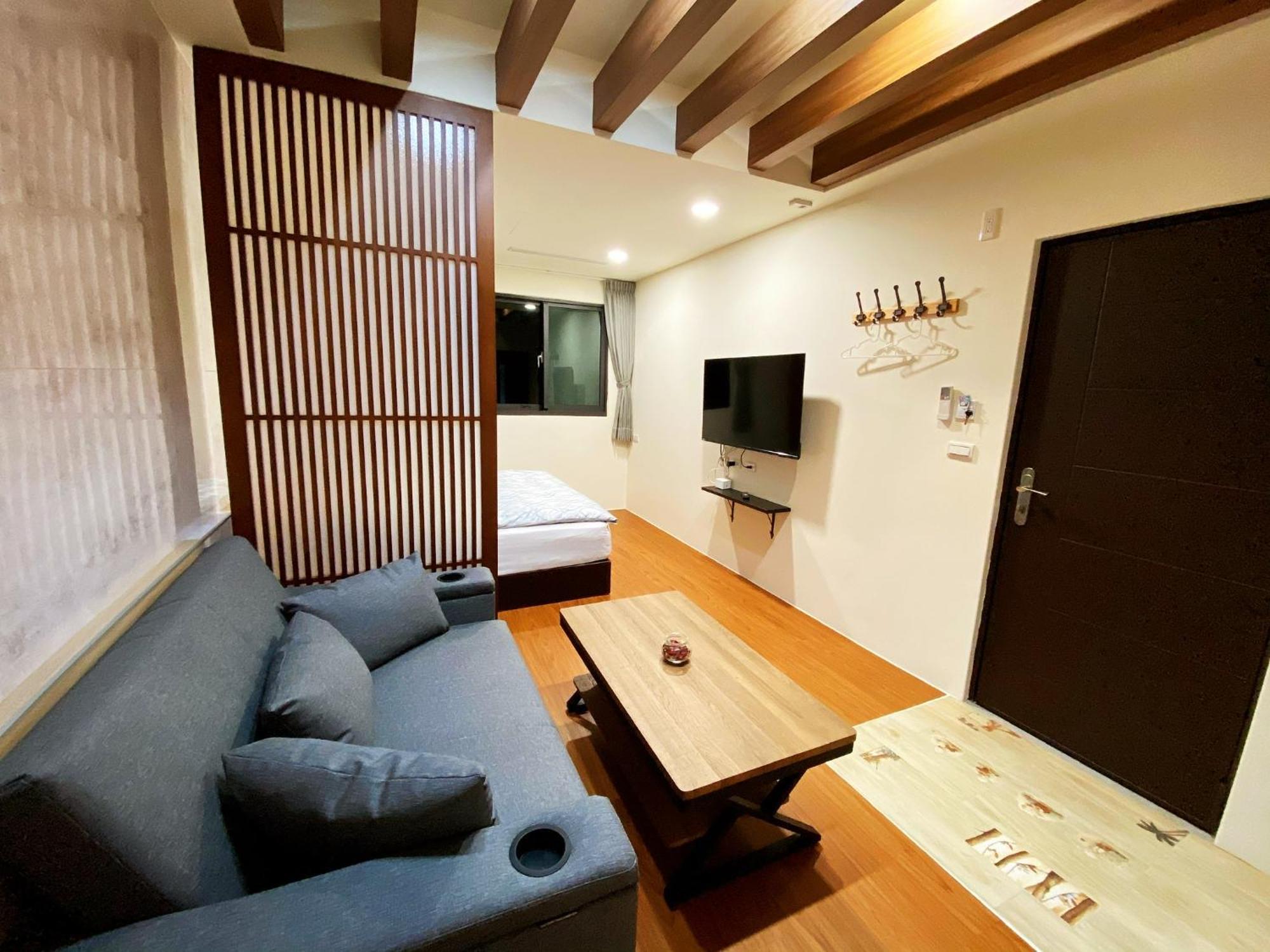 Saint Malo Homestay 루구 외부 사진