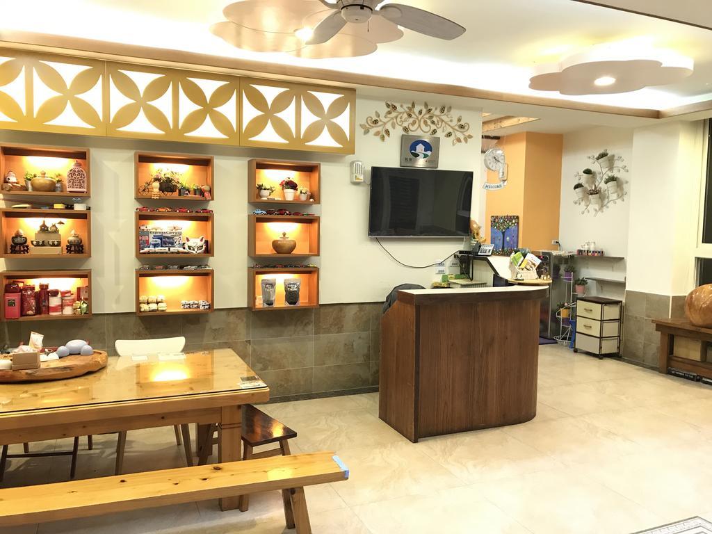 Saint Malo Homestay 루구 외부 사진