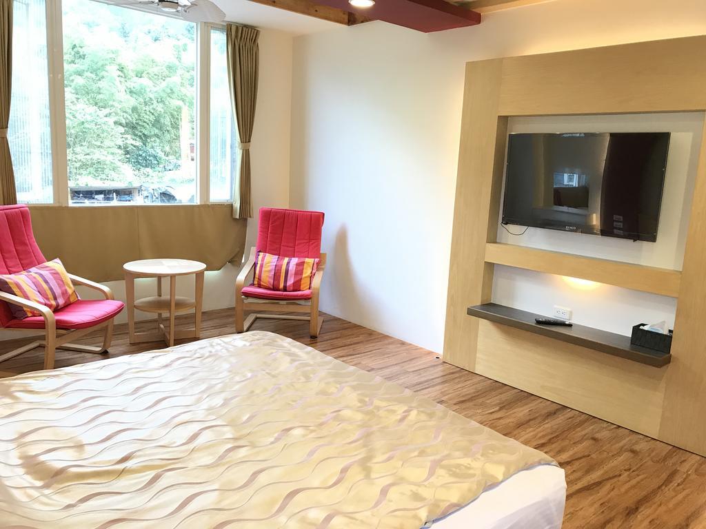 Saint Malo Homestay 루구 외부 사진