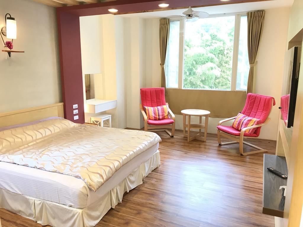 Saint Malo Homestay 루구 외부 사진