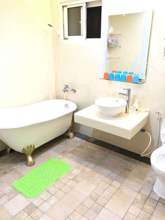 Saint Malo Homestay 루구 외부 사진